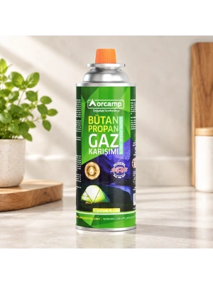 227 gr Gaz Kartuşu