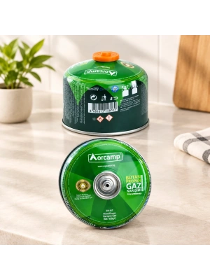 230 gr Gaz Kartuşu