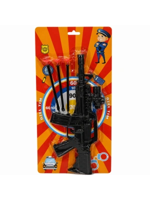 234 Oklu Polis Seti