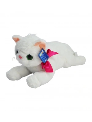25 Cm Yatak Kedi Peluş