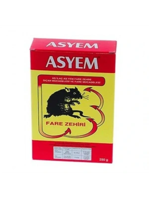 250 gr Fare Yemi
