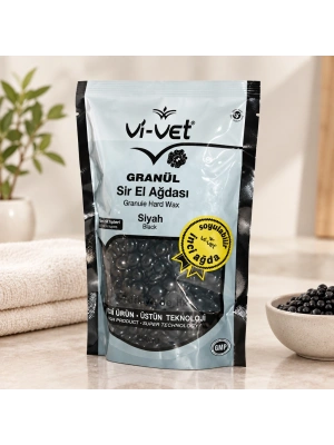 250 gr Granül El Ağdası Siyah
