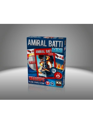 25126 Amiral Battı Mini