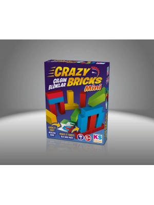 25129 Crazy Brıcks Mını