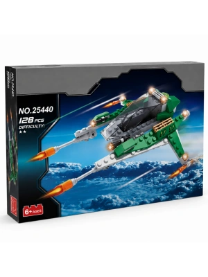 25440 Uzay Seti 126 Parça Mini