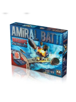 25912 KS, Amiral Battı