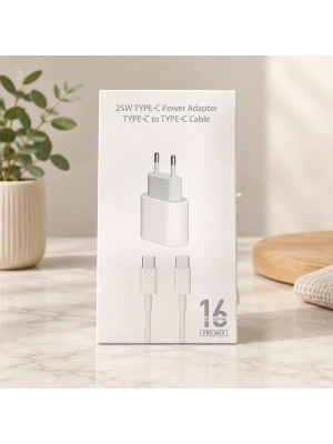 25W-35W Şarj Başlığı ve Kablo