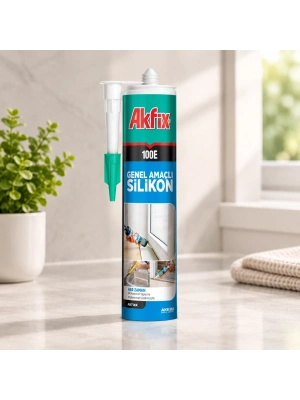 280 gr Beyaz Silikon
