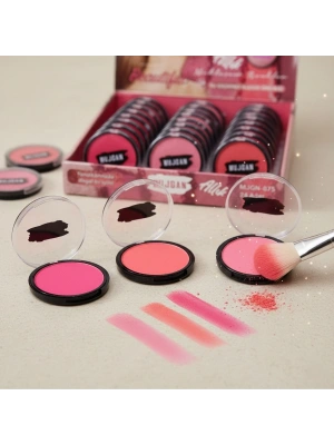 3lü Matte Powder Allık Seti