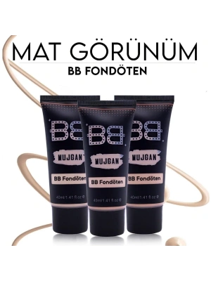 3lü Tüp BB Fondoten Seti