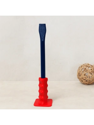 30 cm Çelik Murç Keski - Korumalı