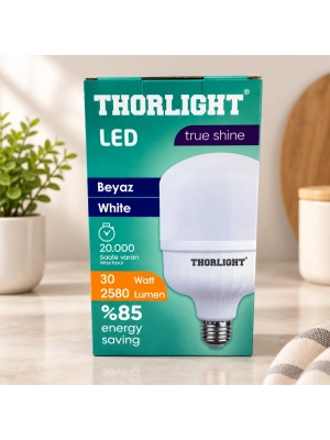 30 W LED Torç Ampul