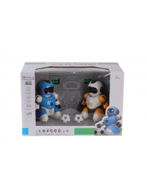 3066A Maç Yapan Robotlar