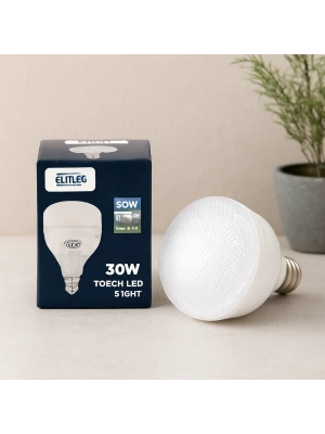 30W E27 LED Ampul 6400K 3300 lm