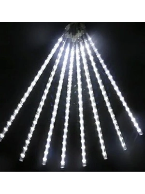 3.2m Meteor Led Beyaz Işık