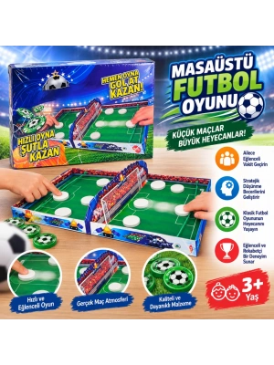 35017 Kick Off Kutu Oyunu