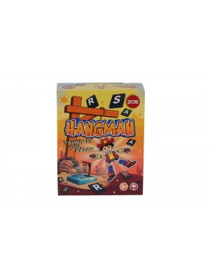 35018 Zoe Hangman