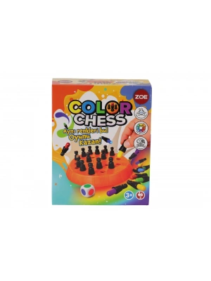 35019 Zoe Color Chess