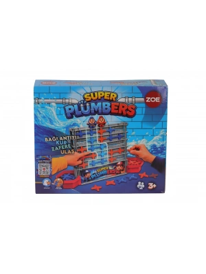 35020 Zoe Super Plumbers