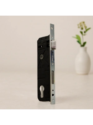 35mm PVC Silindirli Kapı Kilidi