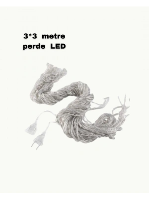 3x3 LED Işık