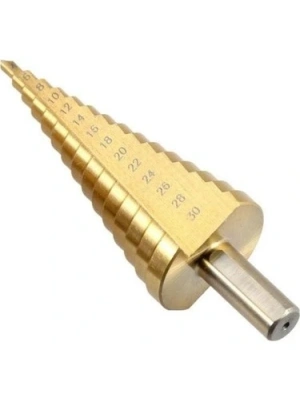 4-12 mm Kademeli Matkap Ucu