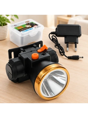 40 W Kafa Lambası