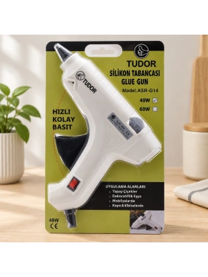 40 W Kalın Sıcak Silikon Tabancası