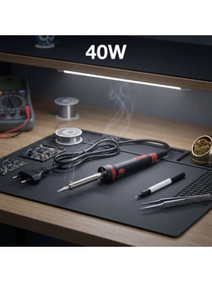 40W Kalem Havya - Pratik Lehim - Elektrikli
