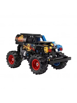 42219 Technic Jam Grave Digger 263 parça +7 yaş