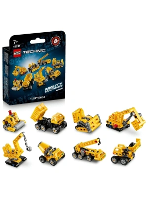 42233 Lego Technic Technic Güçlü Makineler 44 parça +7 yaş