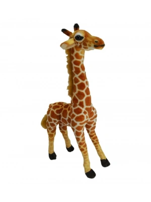 43 Cm Peluş Zürafa