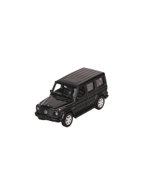 43689 Welly Dıe Castt Pull Back Mercedes G-class