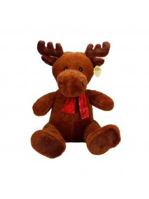 4809 Peluş Atkılı Geyik -