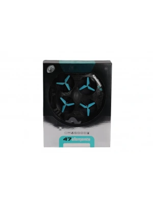 4D-V47 Duman Atan Led Işıklı Ufo Dron