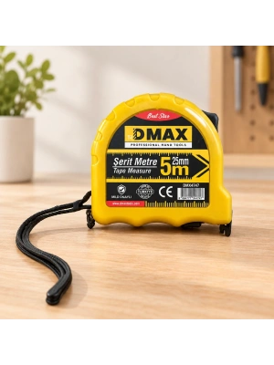 5 m Şerit Metre 25 mm