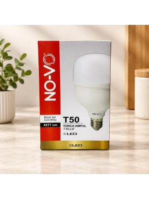 50 W Gold Torch