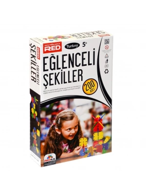 5501 Eğlenceli Şekiller