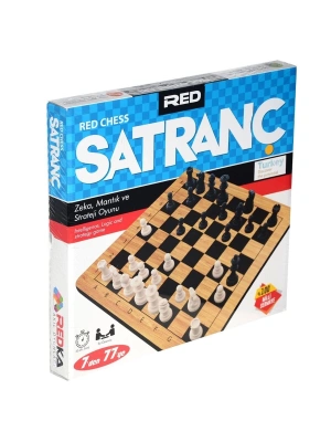 5505 Redka, Satranç / +7 yaş