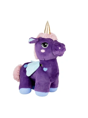 5612 Mor Unicorn Peluş