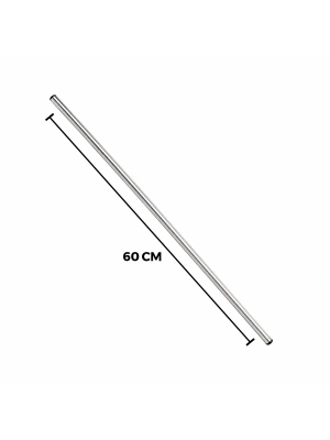 60 cm Alüminyum Oklava