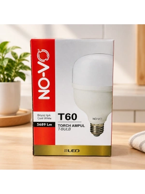 60 W Gold Torch