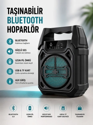 6,5 İnç 1283 Hoparlör