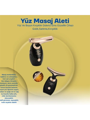 Taşınabilir Cilt Sıkılaştırıcı – 0.6 W Hafif ve Ergonomik