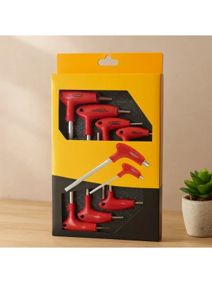 7 Parça Torx Alyan Seti
