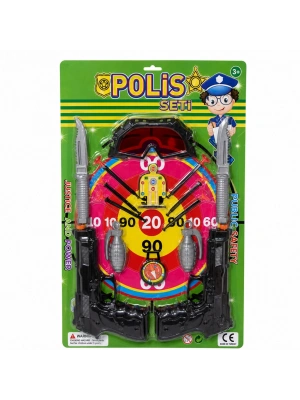 7070 El Bombalı Polis Seti