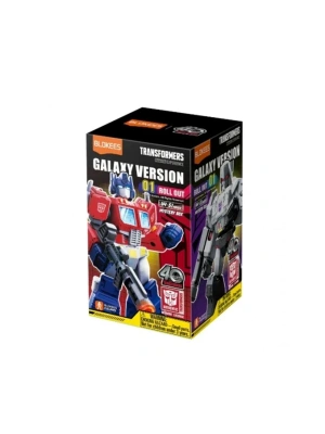 71100 Sun-blo-figür Transformers Galaxy Versiyon 01 Trns 9D