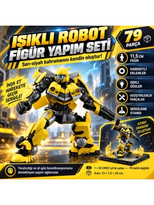 71142 Figür Transformers Classıc Class 02 Bumblebee Trns