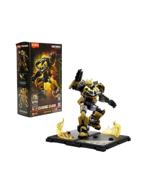 71142 Sun-blo-figür Transformers Classıc Class 02 Bumblebee Trns