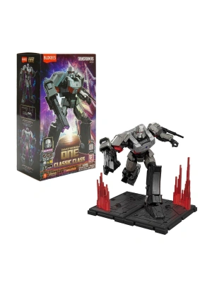 71162 Sun-blo-figür Transformers Classıc Class 12 Megatron Trns